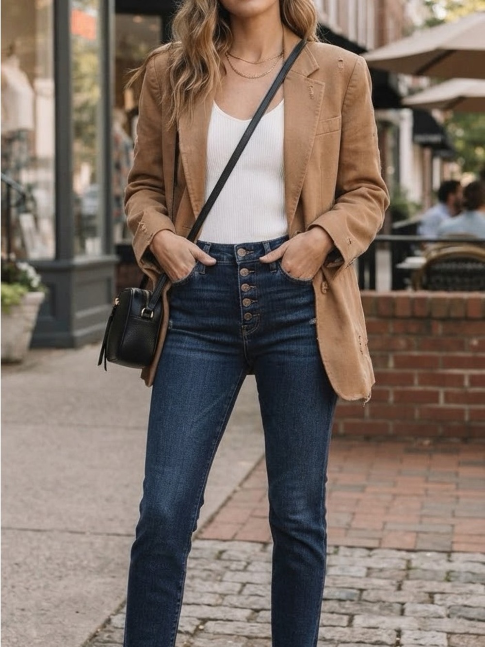 Treasure bond jeans sz 26